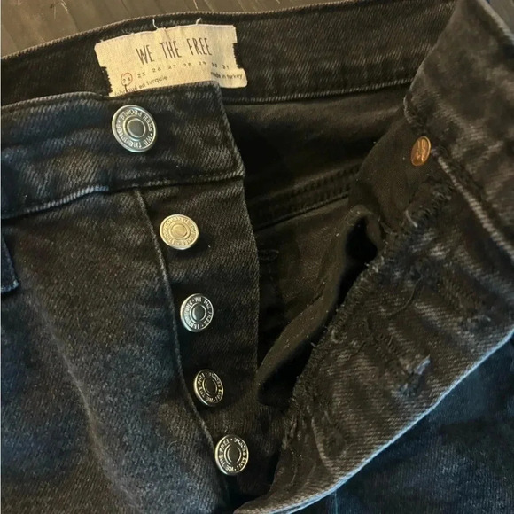 We The Free Skinny Jeans Size 24 - Picture 12 of 12